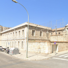 Imatge de l'antiga presó de Tarragona, ara Centre Obert.