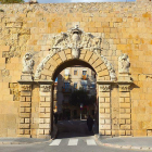 Imagen de archivo del Portal de Sant Antoni.