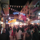 Imagen de archivo del Mercado de Navidad de Cambrils.