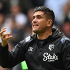 Xisco Muñoz deixa de ser entrenador del Watford FC de la Premier League