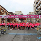 Èxit en la 9a edició de la Cursa de la Dona a Reus