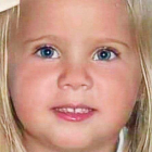 Imatge de la nena atropellada, Leire, en una imatge difosa pels pares a la plataforma change.org