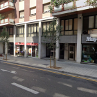 ELs hechos se han producido en avenida Riera de Cassoles de Barcelona.
