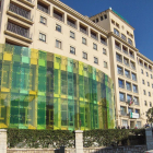 Imagen de archivo del hospital universitario de Málaga.