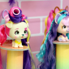 Dos muñecas 'VIP Estallidos|Pedos', de IMC Toys