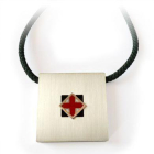 Una imatge de la Creu de Sant Jordi.