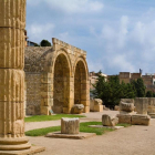 Els 3 milions que rebrà Tarragona aniran destinats la rehabilitació del Fòrum romà.