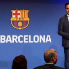 Ferran Reverter, CEO del Barça.