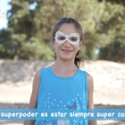 Imagen del video promocional de la '1.ª Jornada de las Superheroínas y los Superhéroes'.