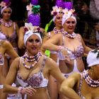 Imatge d'arxiu de la rua de Carnaval de Sitges de l'any 2019.