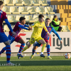 L'últim partit del conjunt castellonenc va ser contra el Barça B i van guanyar per 3 gols a 0.