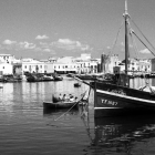 Imagen del Puerto de Cambrils de Antoni Campañà.