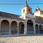 Imatge d'arxiu del poble de Quer, a Guadalajara.u