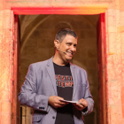 Agustí López es el organizador de TEDxTarragona
