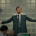 DiCaprio en el seu paper a la pel·lícula 'El Lobo de Wall Street'.