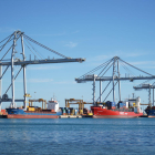 Las dársenas tarraconenses encadenan el segundo mes consecutivo con el crecimiento más elevado de todo el sistema portuario estatal