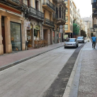 Imagen de la reabierta en el Raval de Santa Anna.