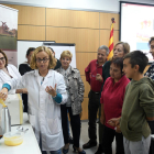 Imagen de la edición 2019 de la Semana de la Ciencia en el municipio.