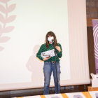 Susan Béjar, con Distancias, se llevó dos premios.