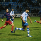 El equipo gerundense rompió la racha de 10 partidos sin ganar el domingo pasado contra el Alcoyano.