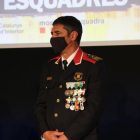 Josep Lluís Trapero, jefe de los Mossos d'Esquadra.