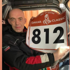 Marcel Quirós, pilot tarragoní que estarà al Dakar.