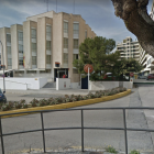 Imagen de la comisaría de la Policía Nacional en Tarragona.
