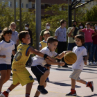 200 niños y niñas participan por primera vez en el Torneo deportivo de La Salle