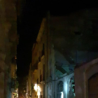 Evacuan a 7 personas después de que se hunda un edificio abandonado a Valls