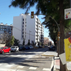 Imagen del nuevo semáforo que se ha instalado a Torres Jordi.