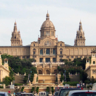 Museu Nacional d'Art de Catalunya (MNAC), a Montjuïc.