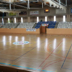 Imagen del Pavelló Municipal d'Esports Salou Centre.