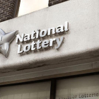 Imatge de la seu de la loteria nacional irlandesa.