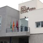 Edificio de la Policía local de Vera (Almeria)