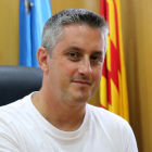 Una imagen del alcalde de Calafell, Ramon Ferré.