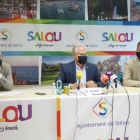 L'alcalde Pere Granados ha afirmat que «Salou és una destinació turística líder a Catalunya».