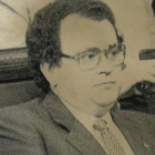 Josep Sendra, en una imatge d'arxiu
