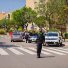 Guàrdia Urbana de Tarragona, Mossos d'Esquadra, pla integral seguretat, Tarragona, control, barris, policies, policia, agents