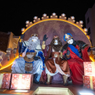 Una imagen de archivo de la cabalgata de Reyes.