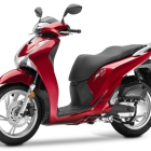 Uno de los modelos preferido para|por los ladrones es la Honda Scoopy 125