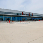La nueva plataforma del Aeropuerto de Reus, la ampliación de la cual ha costado 12 millones de euros