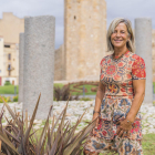 Elvira Vidal creu que la gala de Viles Florides és una oportunitat per donar a conèixer Tarragona.