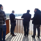 Es la primera parte de un proyecto que incluye dos fases, la segunda de las cuales será la construcción de un parque con vistas en el mar.