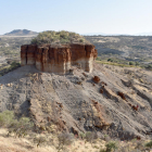 La gorja d'Oldupai (Tanzània) és un lloc fonamental per a l'estudi de l'evolució humana.