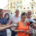 Deborah García encapçalarà la candidatura municipal de Cs.