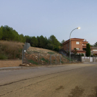 Boscos de Tarragona se opone a la tasa de vados que reclama el Ayuntamiento.