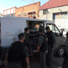 Els detinguts estaven assentats a l'Hospitalet de Llobregat.