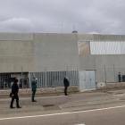 Les noves instal·lacions del servei marítim, situades al Port de Tarragona