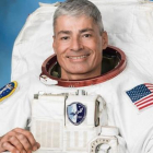 Imatge de l'astronauta nordamericà Mark Vande Hei.
