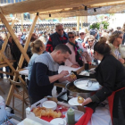 La Tonyinada se celebrarà a la plaça Catalunya entre dos quarts de 12 i la 1 del migdia.